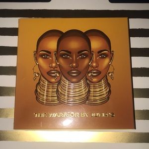 Juvia’s Place “The Warrior” Eyeshadow Palette 🎨